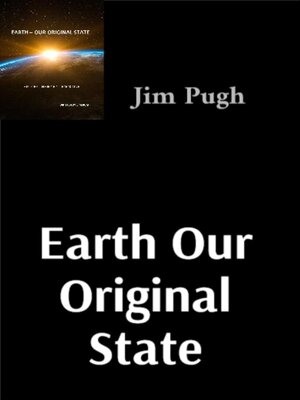 cover image of Earth Our Original State
